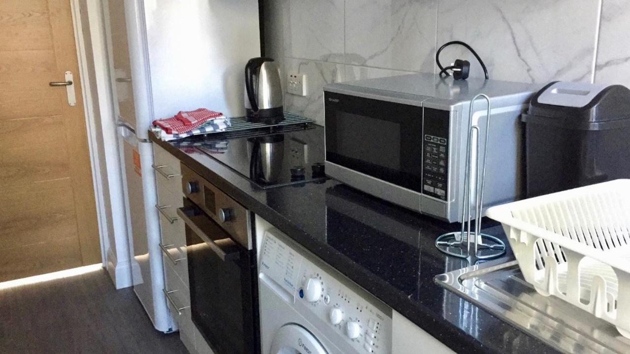 Quiet Studio By Lloyd Park Apartment South Norwood Ngoại thất bức ảnh